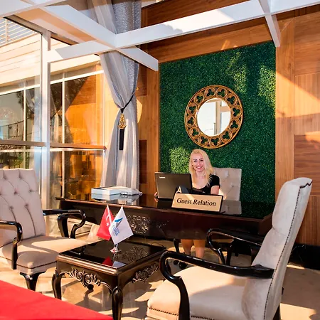 Resort Alegria & (adults Only) Side