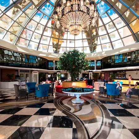 Alegria & (adults Only) 5* Side