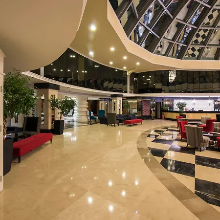 Alegria & (adults Only) 5* Side