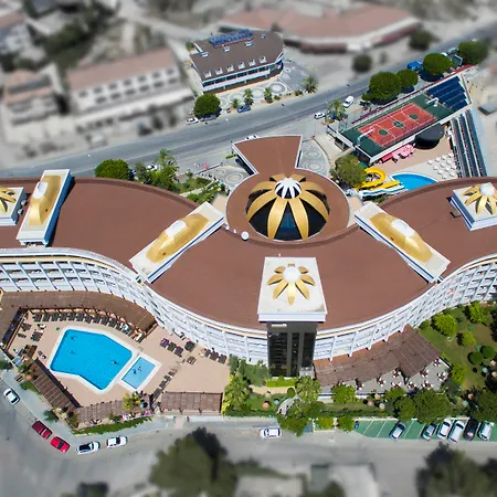 Resort Alegria & (adults Only)