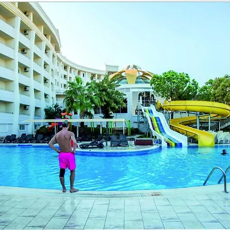 Alegria & (adults Only) Side