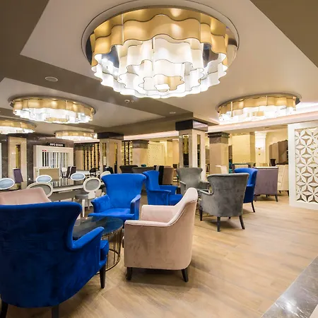 Alegria & (adults Only) 5* Side