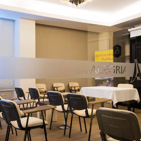 Feriested Alegria & (adults Only) Side