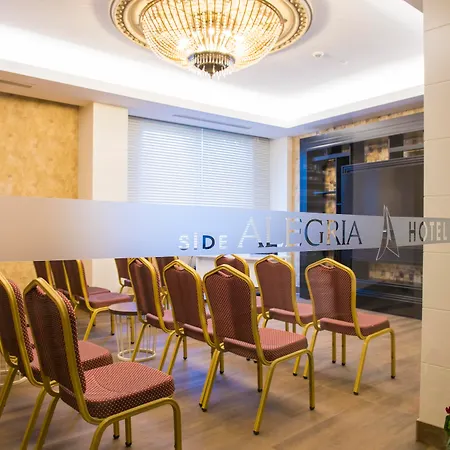 Курортний комплекс Alegria & (adults Only)