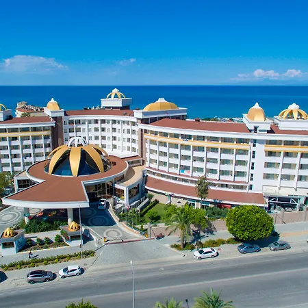 Alegria & (adults Only) Курортный комплекс Сиде