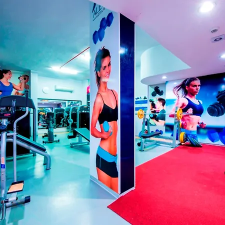 Alegria & (adults Only) Side