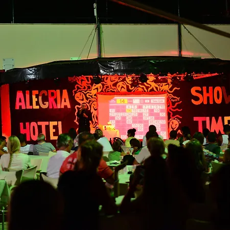 Üdülőközpont Alegria & (adults Only)