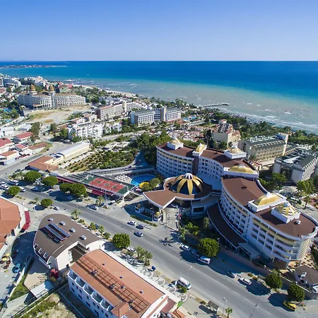 Alegria & (adults Only) Üdülőközpont Side