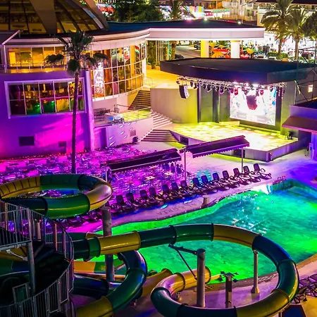 Rezort Alegria & (adults Only) Side