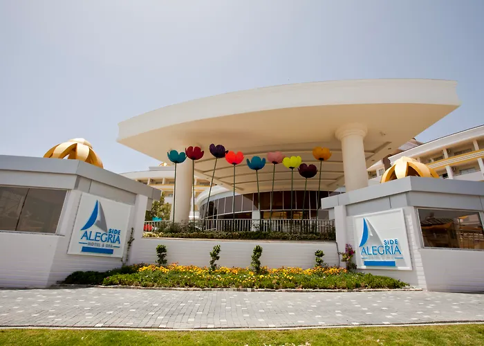 Alegria & (adults Only) 5*