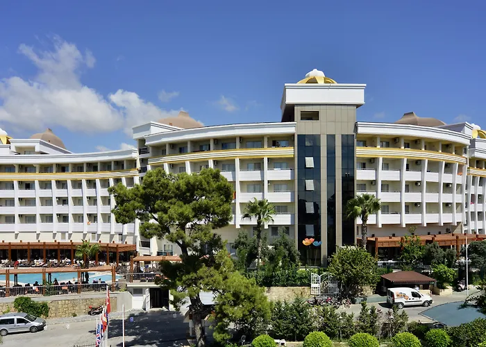 Resort Alegria & (adults Only) Side