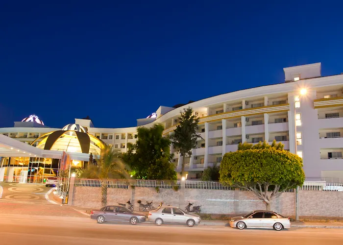 Alegria & (adults Only) Resort