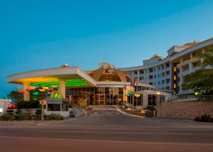 Resort Alegria & (adults Only) Side