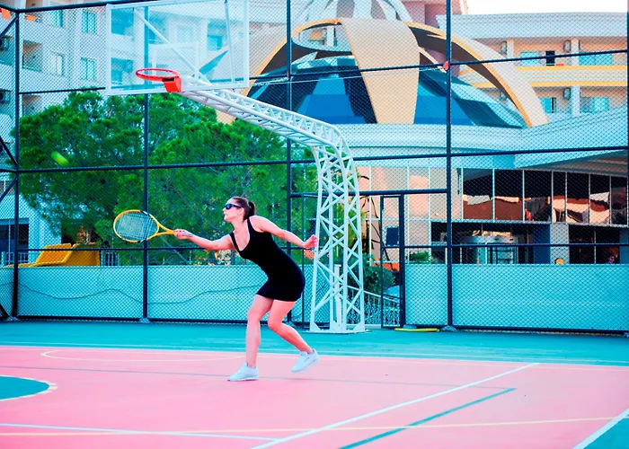 리조트 Alegria & (adults Only)