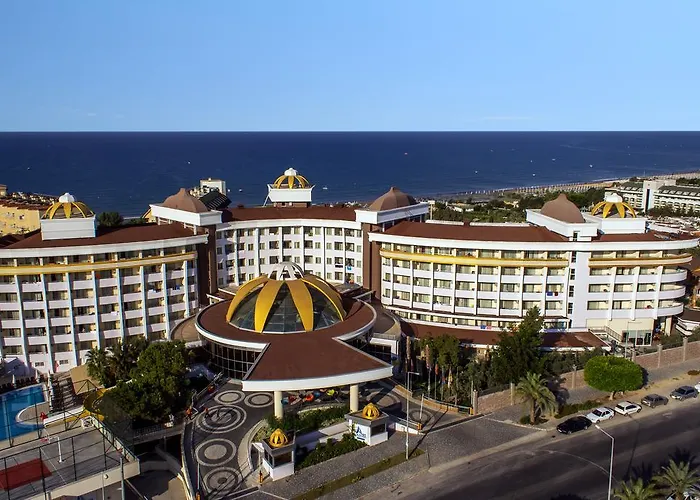 Resort Alegria & (adults Only) Side