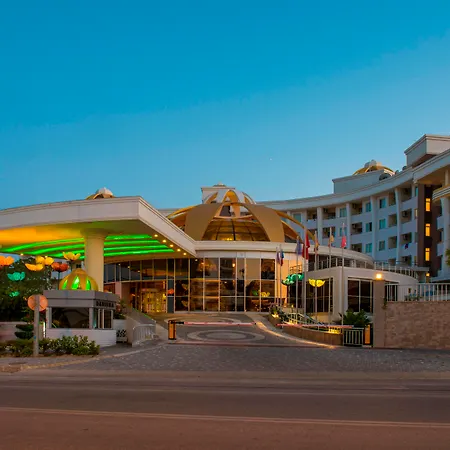 Курортний комплекс Alegria & (adults Only) Сіде