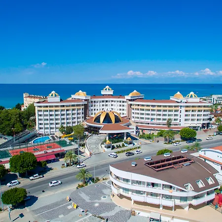 Alegria & (adults Only) Station touristique 5*