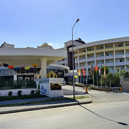 Курортний комплекс Alegria & (adults Only) Сіде