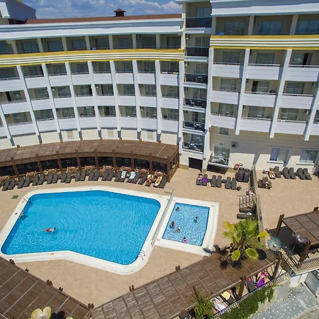 Курортний комплекс Alegria & (adults Only)