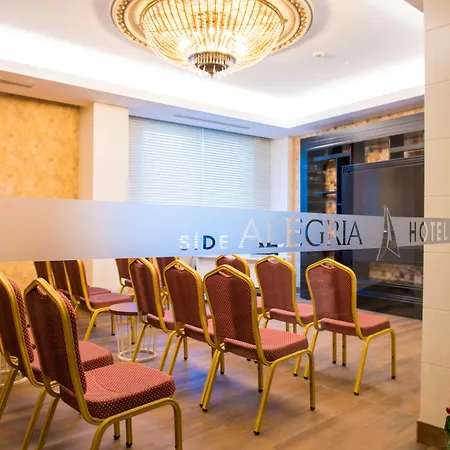 Alegria & (adults Only) Сіде