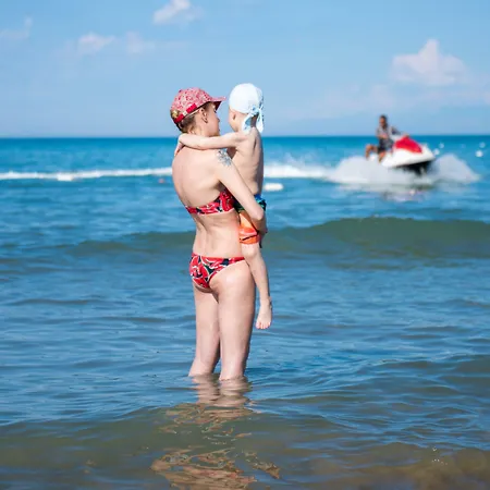 Alegria & (adults Only) Курортний комплекс Сіде