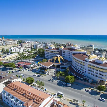 Station touristique Alegria & (adults Only) 5*