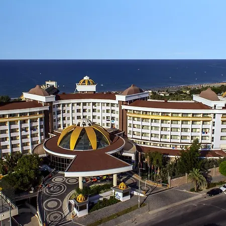 Курортний комплекс Alegria & (adults Only) Сіде