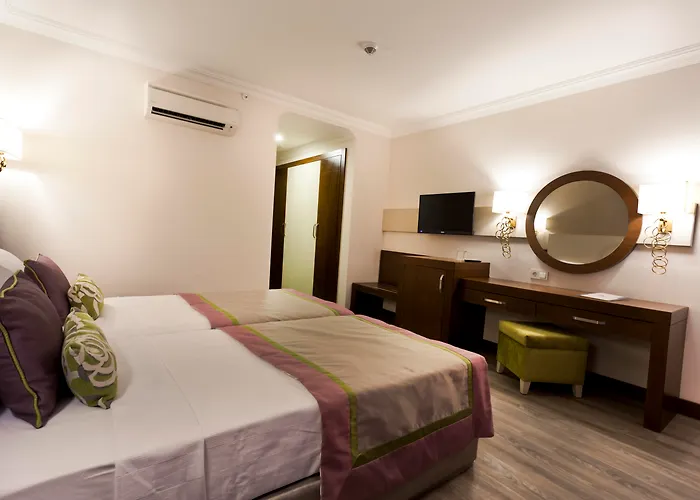 Alegria & (adults Only) Θέρετρο 5*