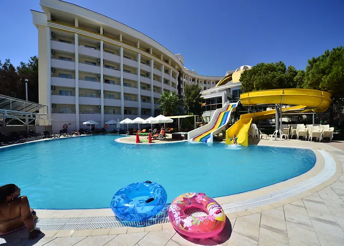 Station touristique Alegria & (adults Only) 5*