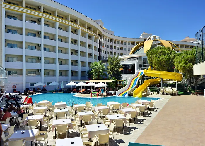 Alegria & (adults Only) 5*