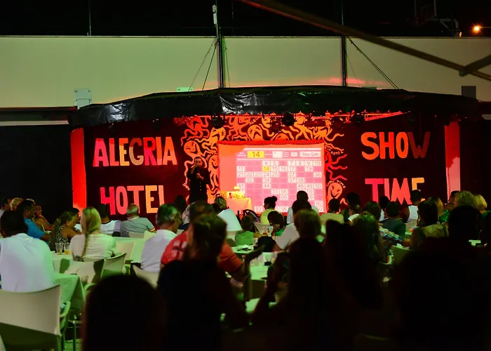 Θέρετρο Alegria & (adults Only)