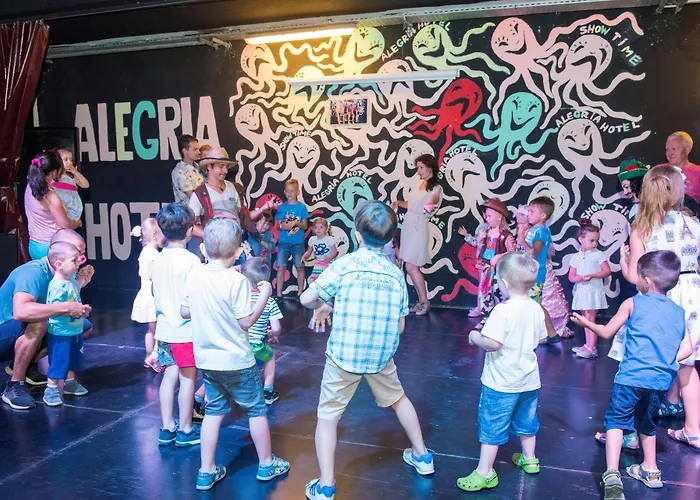 Alegria & (adults Only) Θέρετρο Σιντέ