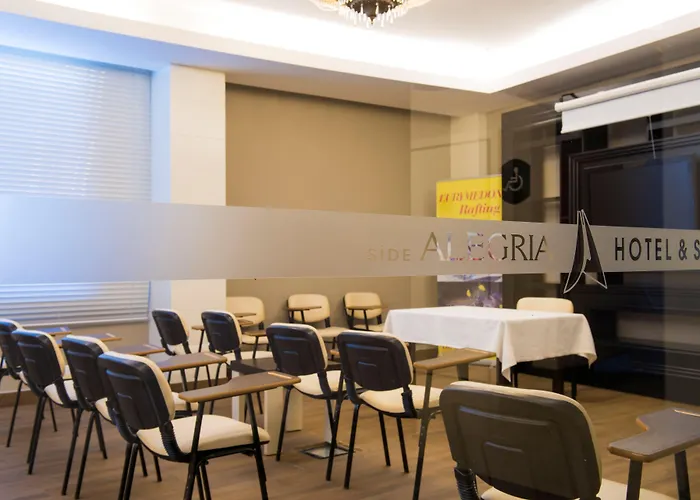 Alegria & (adults Only) Θέρετρο