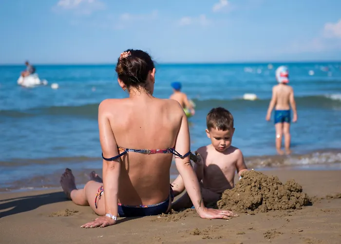 Alegria & (adults Only) Θέρετρο