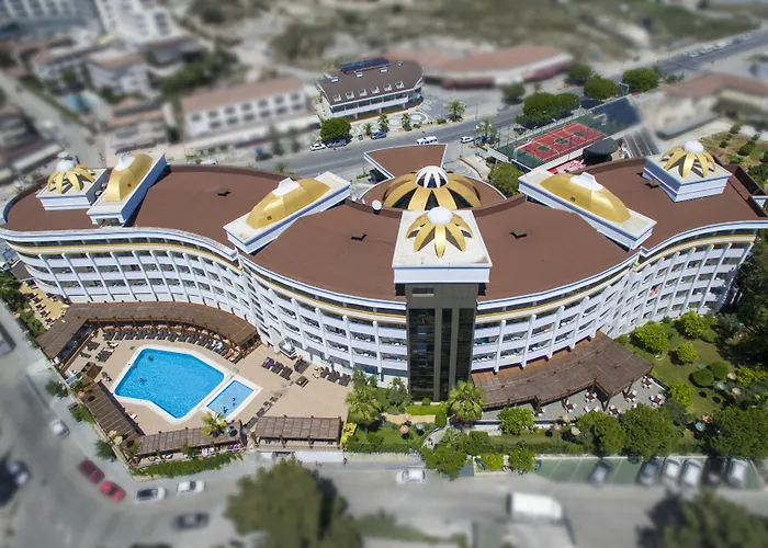 Alegria & (adults Only) Θέρετρο 5*