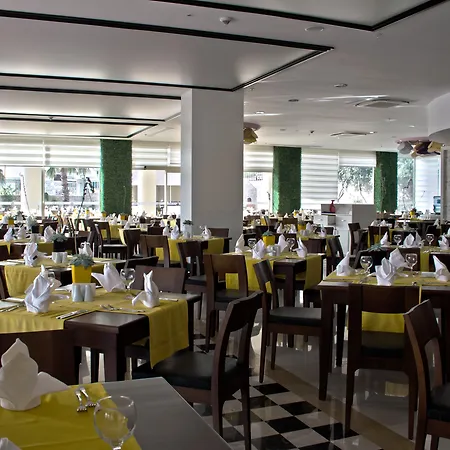 Alegria & (adults Only) Side