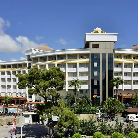 Resort Alegria & (adults Only) Side