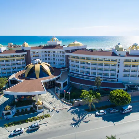 Alegria & (adults Only) 5* Side