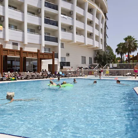 Alegria & (adults Only) Side