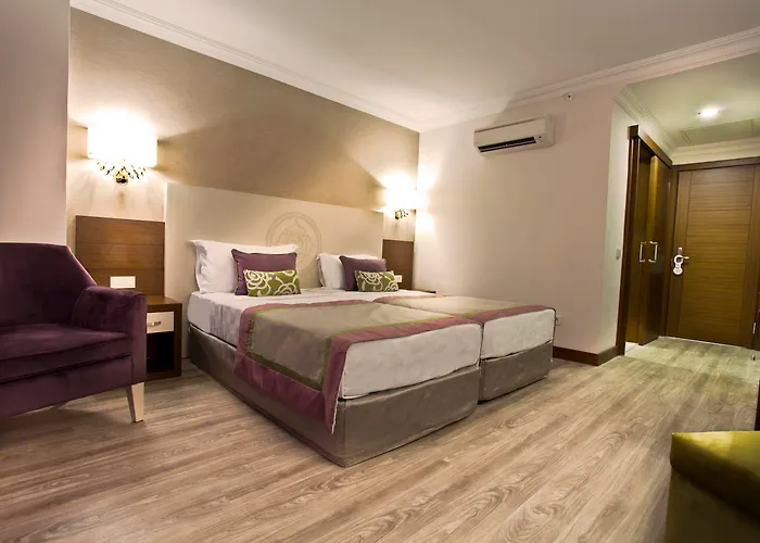 Alegria Hotel&spa - Inclusive-adult Only Complex Side