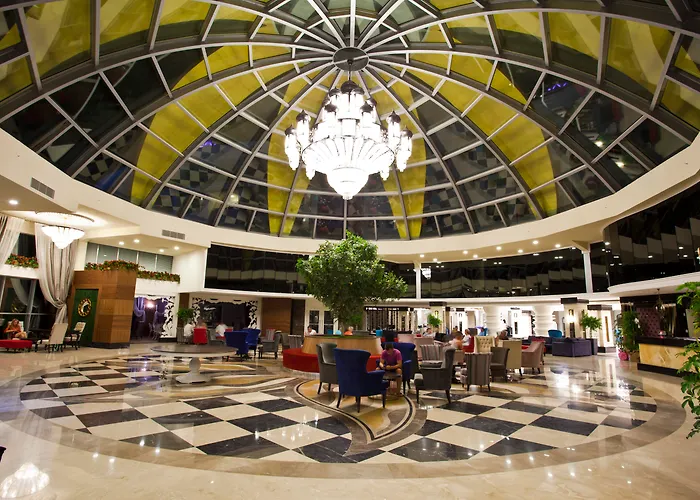 Alegria Hotel&spa - Inclusive-adult Only Complex