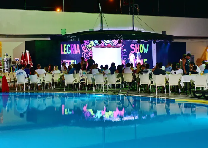 Alegria Hotel&spa - Inclusive-adult Only