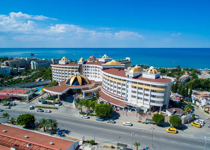 Alegria Hotel&spa - Inclusive-adult Only Complex Side