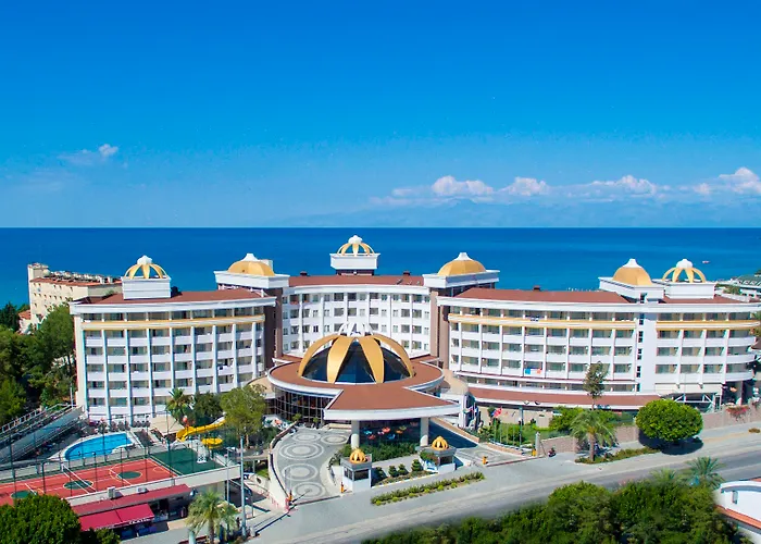 Alegria Hotel&spa - Inclusive-adult Only 5*