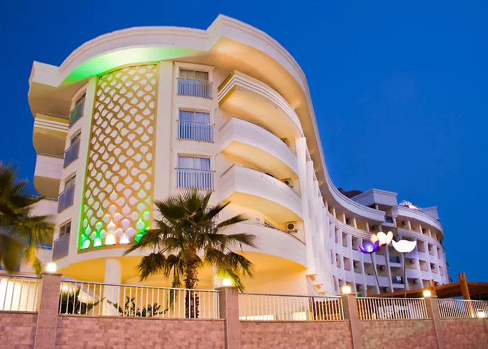 Alegria Hotel&spa - Inclusive-adult Only Complex