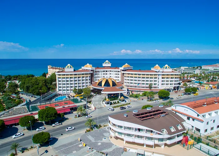 Alegria Hotel&spa - Inclusive-adult Only Complex 5*