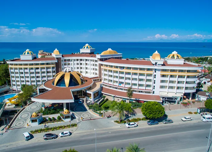 Alegria Hotel&spa - Inclusive-adult Only Complex Side