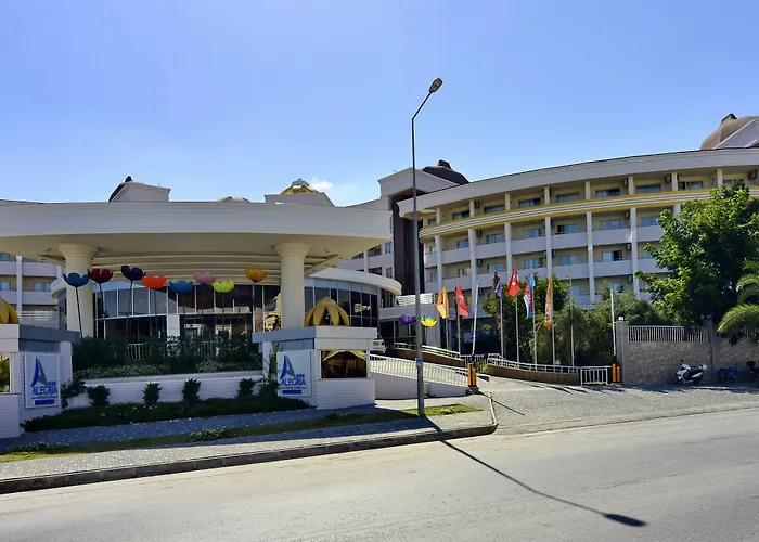 Complex Alegria Hotel&spa - Inclusive-adult Only Side