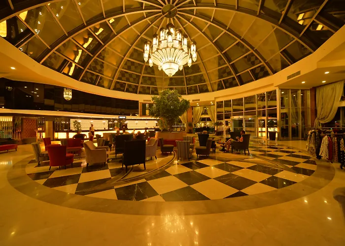 Complex Alegria Hotel&spa - Inclusive-adult Only Side