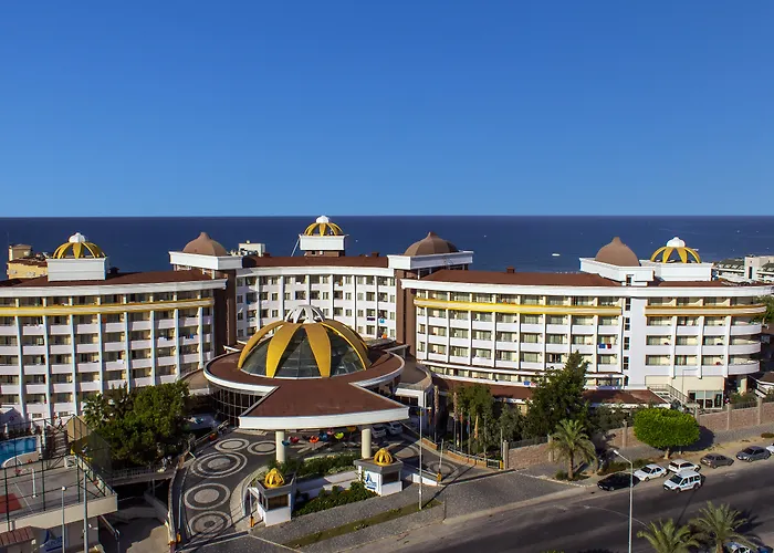 Alegria Hotel&spa - Inclusive-adult Only Complex